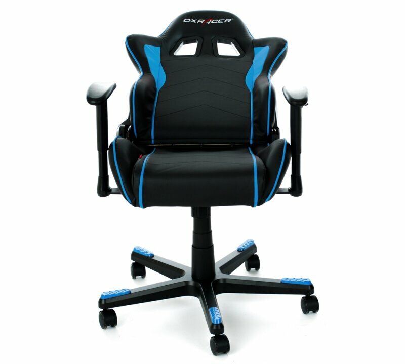 Компьютерное кресло DXRacer Formula OH/FE08 игровое