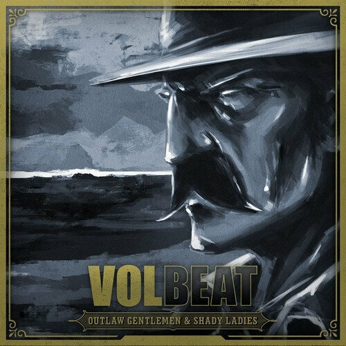 Компакт-диск Universal Music VOLBEAT - Outlaw Gentlemen & Shady Ladies volbeat outlaw gentlemen and shady ladies 180g 2lp cd