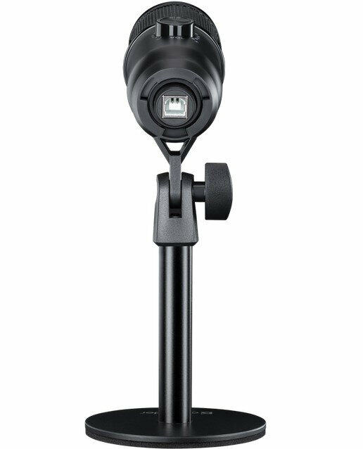 Игровой стрим микрофон Defender Glow GMC 400 USB, провод 1.3 м — фото 18