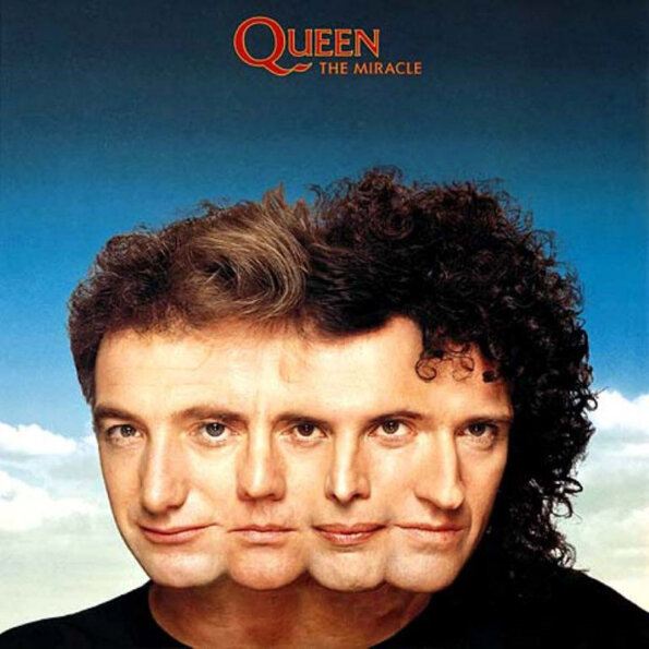 Компакт-диск UNIVERSAL MUSIC QUEEN - The Miracle (CD) Медиа - фото №5