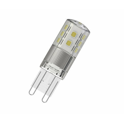 Светодиодная лампа LEDVANCE-OSRAM OSRAM new LEDPPIN 30 3W/827 DIM G9 230V 320Lm d1x52