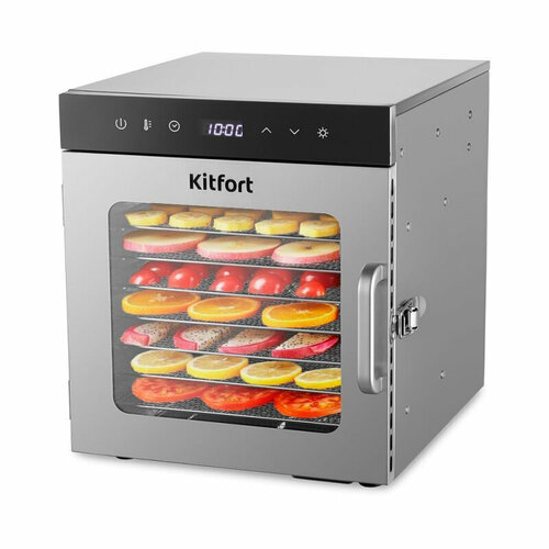 Сушилка для овощей и фруктов KITFORT КТ-1950