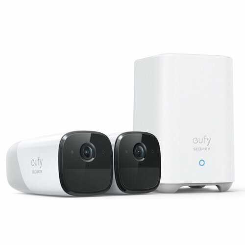 Набор из 2 IP-камер ANKER EUFY Cam 2 Pro 2+1kit 2K