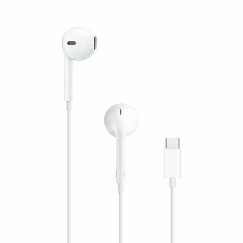 Наушники Apple EarPods with Remote and Mic USB-C Connector MTJY3 304800₽