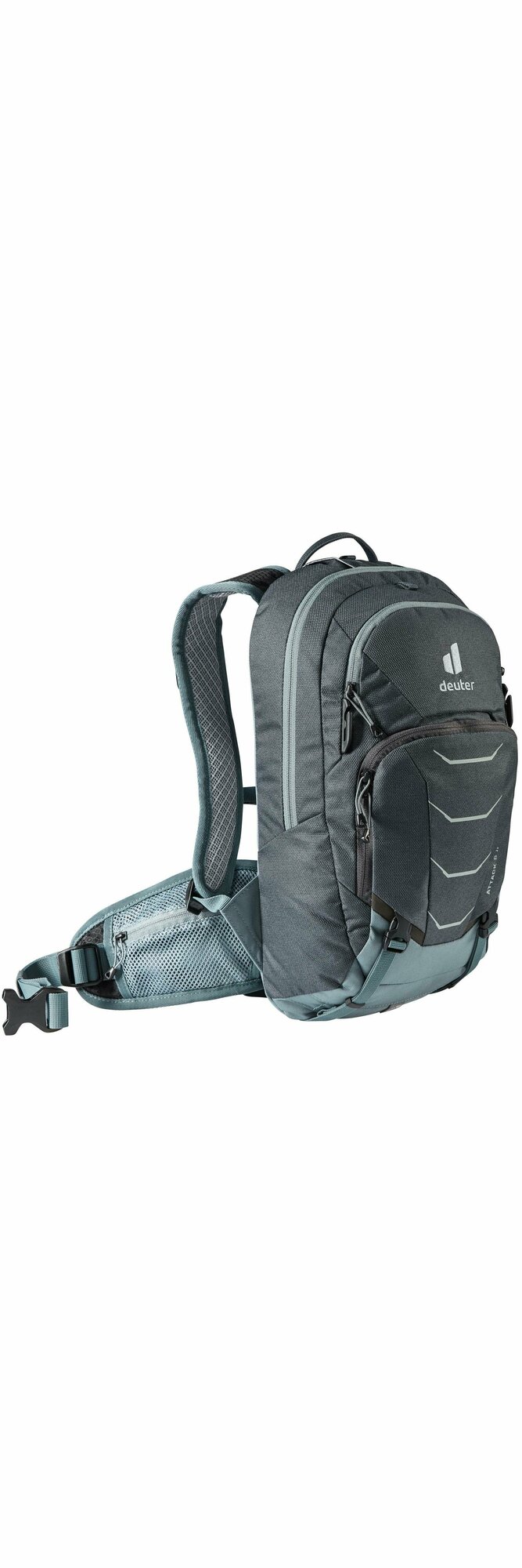 Рюкзак Deuter Attack 8 JR Graphite-Shale