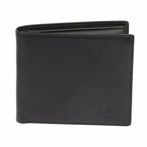 фото Кошелек klondike, черный