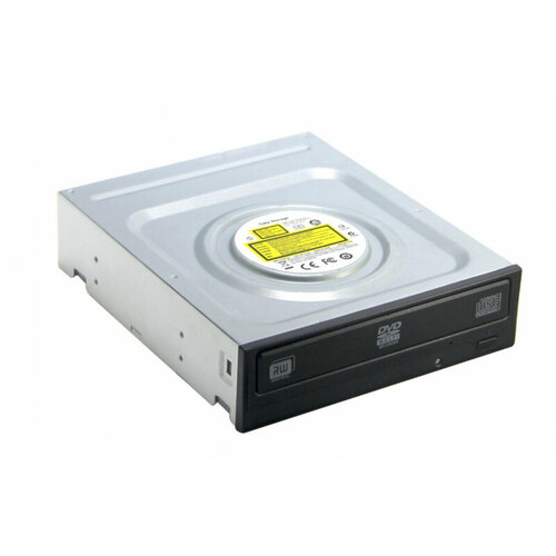 Внутренний CD/DVD привод GEMBIRD DVD-SATA-02, 5.25