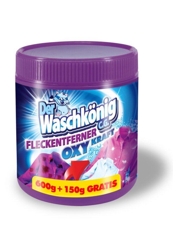 Пятновыводитель Der Waschkonig C.g. Fleckentferner порошок 750 г