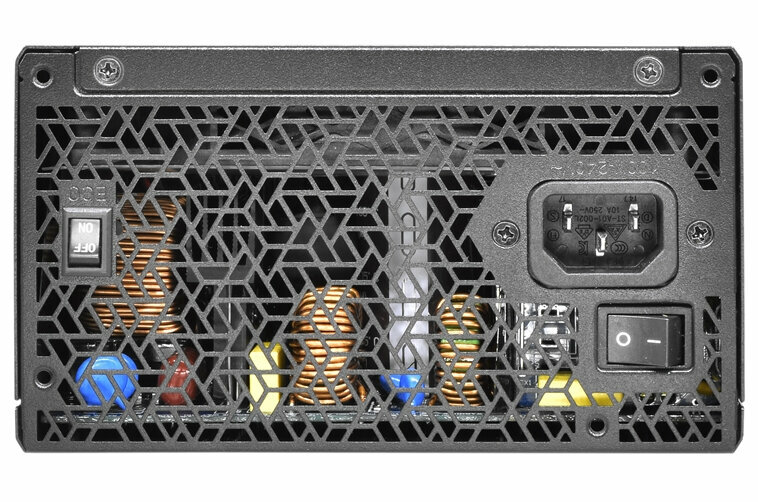 Блок питания SUPER FLOWER Leadex VII Gold 850W ATX 3.0 SF-850F14XG — фото 2