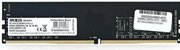 Оперативная память Amd DDR4 4Gb 2400MHz pc-19200 R7 Performance Series Black oem (R744G2400U1S-UO)