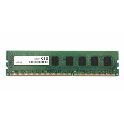 Оперативная память Agi 4GB DDR3-1600 160004UD128 150000₽