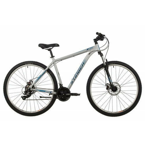 Горный велосипед STINGER BIKE Stinger 29 Element STD серый размер 22 29AHD ELEMSTD22GR2 2573500₽