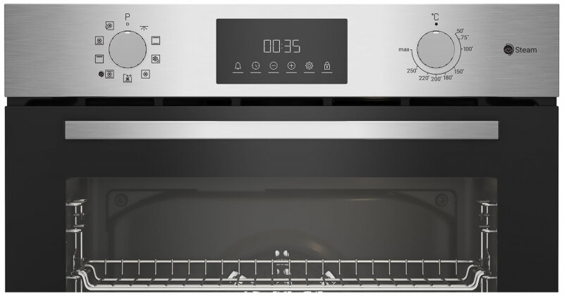 Электрический духовой шкаф Indesit IFE 3841 J IX - фотография № 11