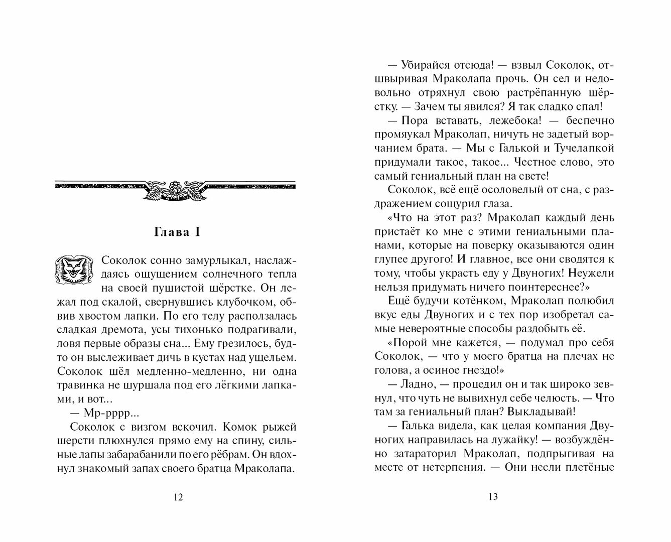 Ослепление (Хантер Эрин , Максимова Вероника Алексеевна (переводчик), Насыров Леонид Хамидович (иллюстратор)) - фото №9