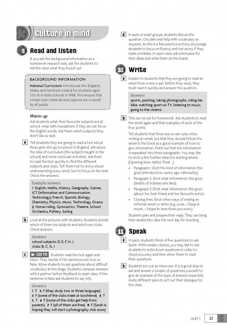 English in Mind. Level 1. 2nd Edition. Teacher's Resource Book - фото №4