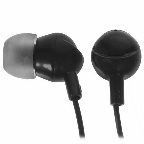 Проводная гарнитура Smartbuy MINX M черный 58100₽