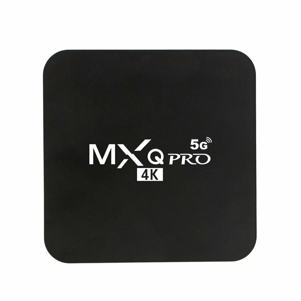 Приставка Смарт ТВ MXQ Pro 4K — фото 9
