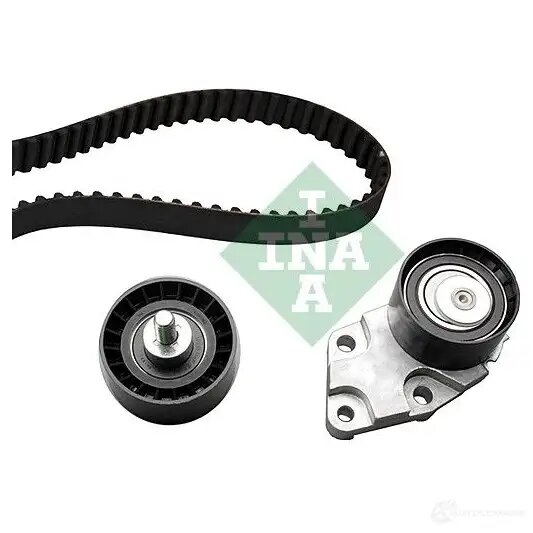 Комплект ремня ГРМ Chevrolet Aveo Cruze Lacetti Lanos Rezzo Daewoo Gentra Nexia Zaz INA 4005108308405 530033210 1780174 I3OMS F