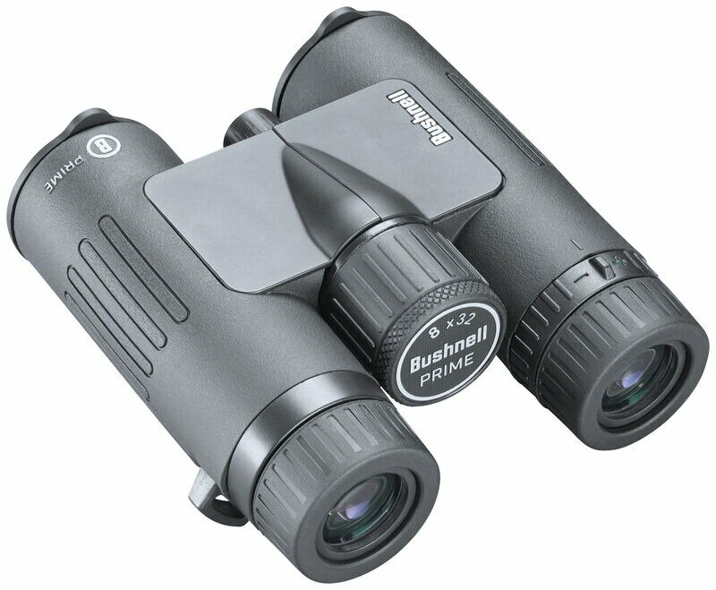 Бинокль Bushnell Prime 8X32, призмы Roof BaK-4, IPX7 BP832B Bushnell BP832B