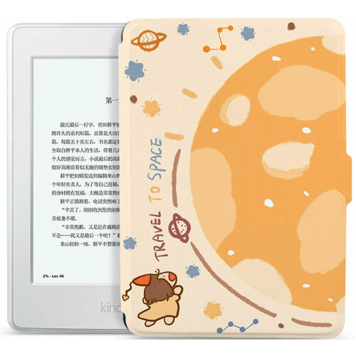 Чехол-обложка Soft Shell Amazon Kindle Paperwhite 5 (2021-2022)