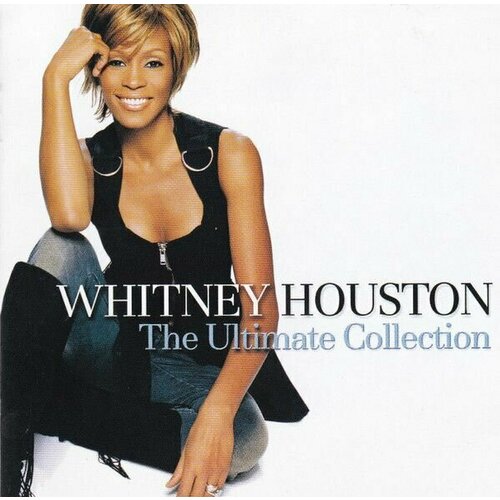 Whitney Houston- The Ultimate Collection/ CD [Jewel Case] whitney houston whitney houston whitney houston colour