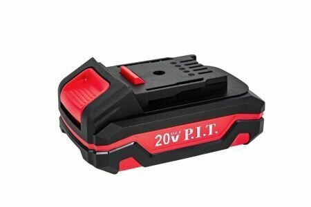 Аккумулятор P.I.T. OnePower PH20-2.0 (20В, 2Ач, Li-Ion)