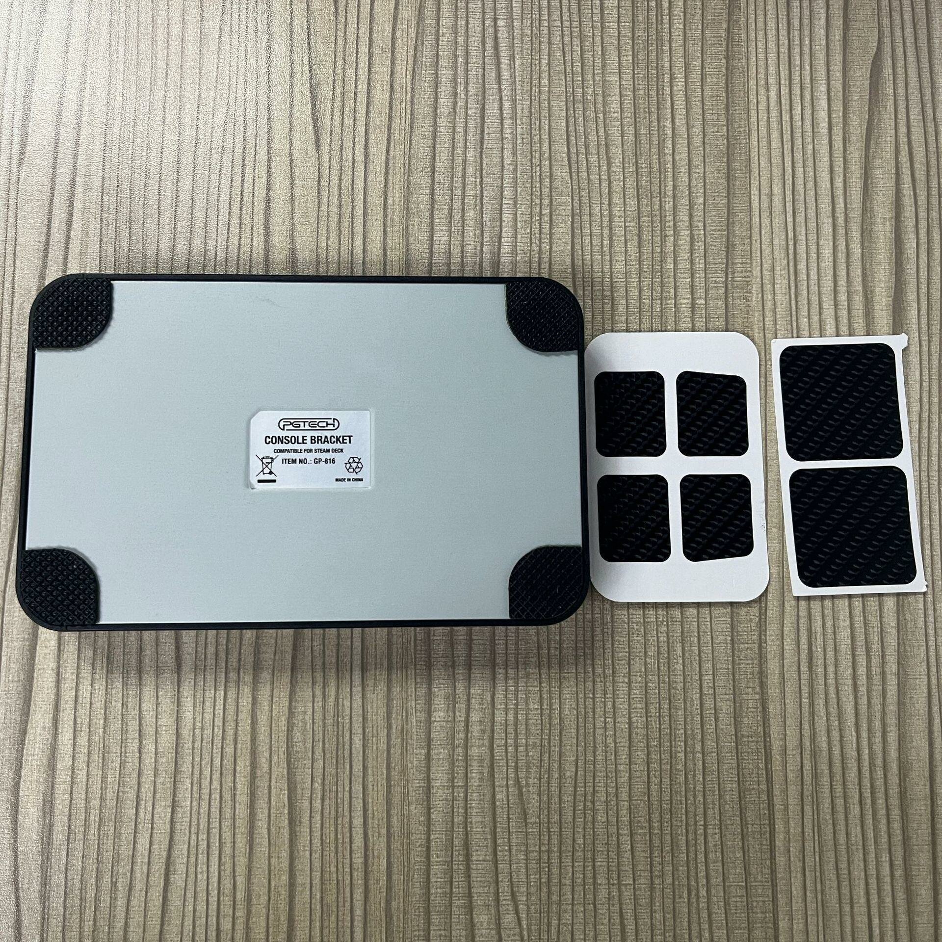 Подставка PGTECH для Steam Deck + защитные стикеры — фото 13