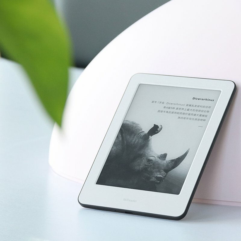 6" Электронная книга Xiaomi MiReader