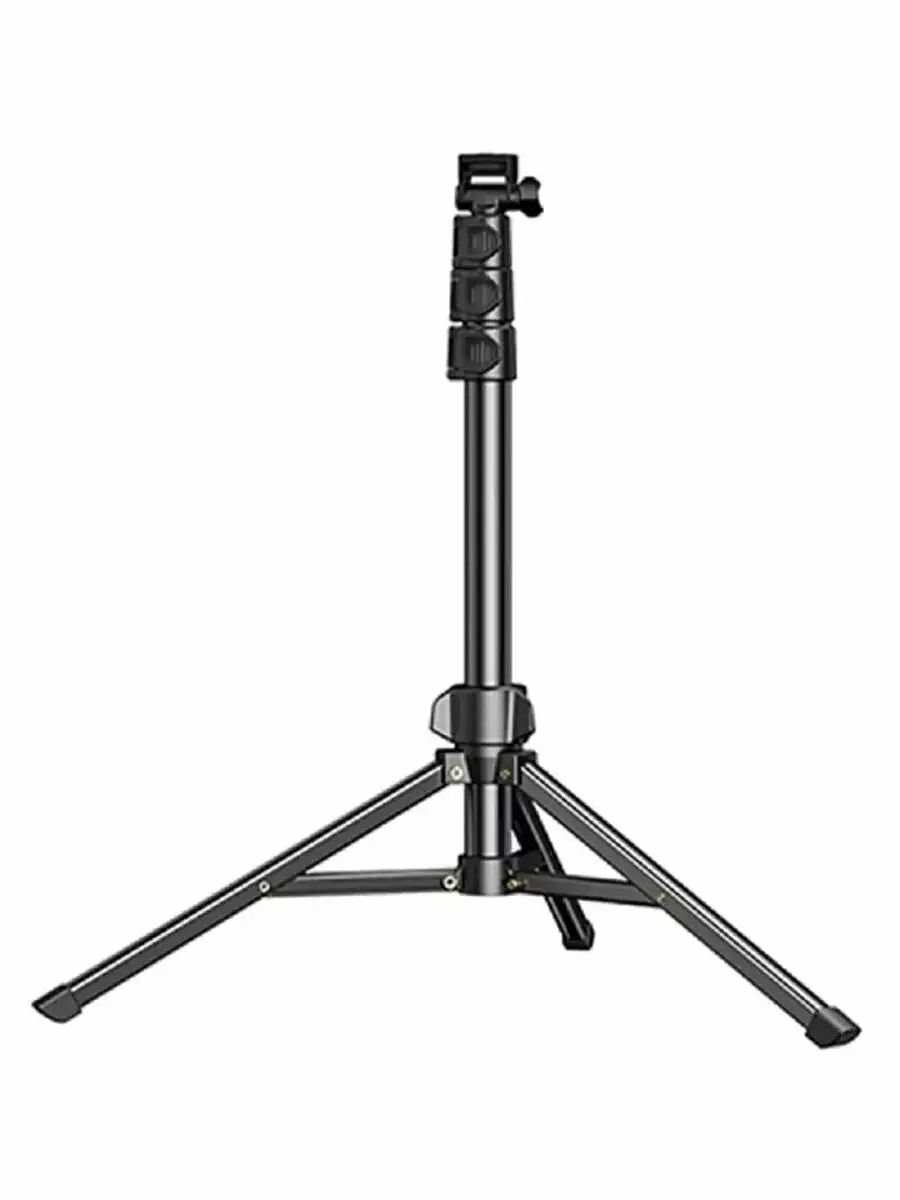 Штатив дляартфона UGREEN LP377 (90235) Phone Tripod Stand 17м/5'5' чёрный