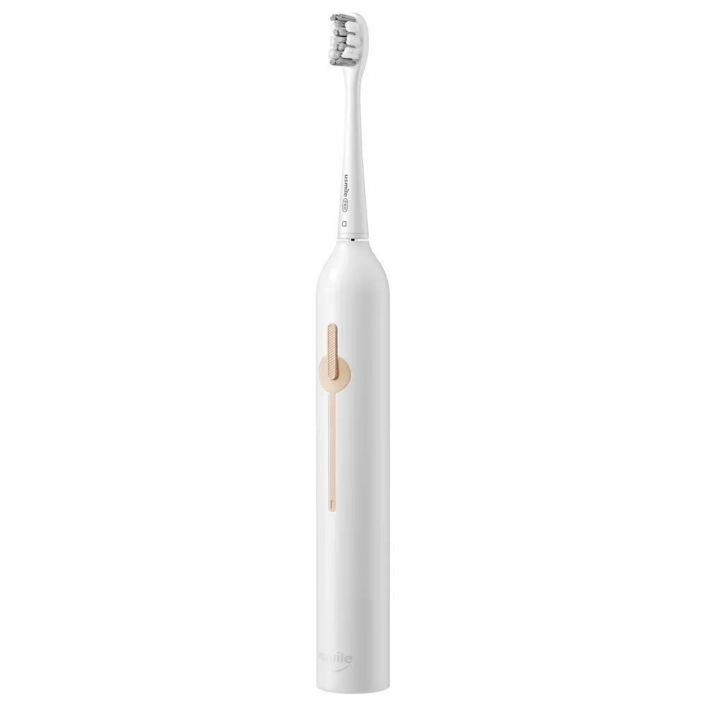 Электрическая зубная щетка Usmile U3 (белая) - фото №13