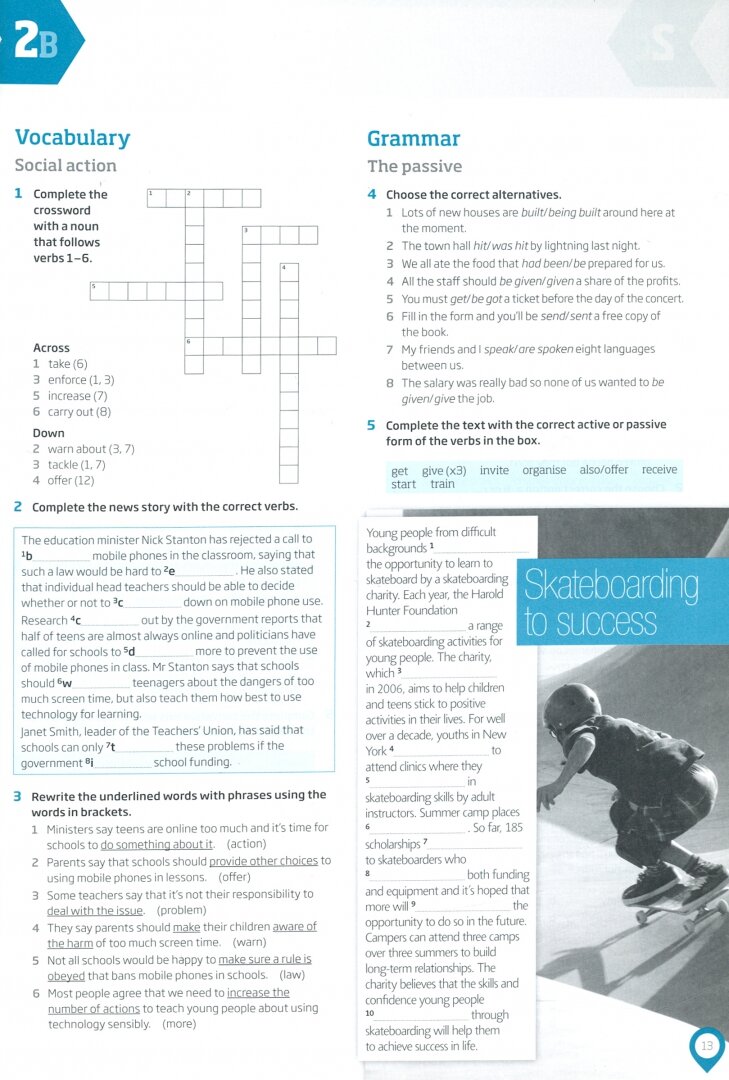Roadmap B2. Workbook with key and online audio - фото №2