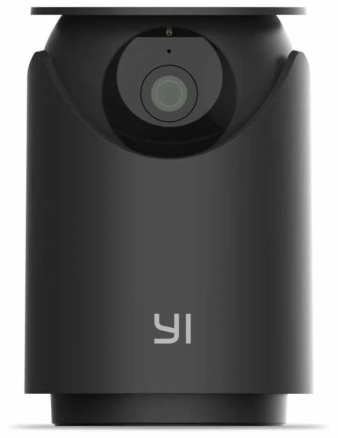 Поворотная Wi-Fi камера с разрешением 2К Xiaomi Yi Dome U Camera Pro (H60GA) - фото №9