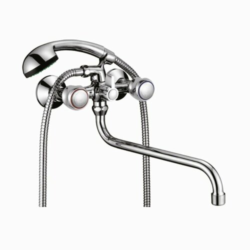 Смеситель для ванны D-Lin D146811, хром