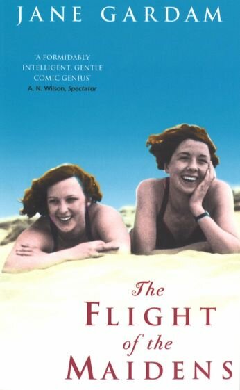 The Flight Of The Maidens (Gardam Jane) - фото №1