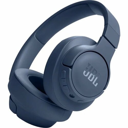 Беспроводные наушники JBL Tune 720BT Blue гарнитура jbl tune 670 nc white