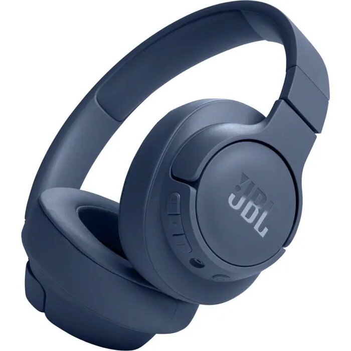 Наушники-гарнитура JBL Tune 720BT (накладные), синий