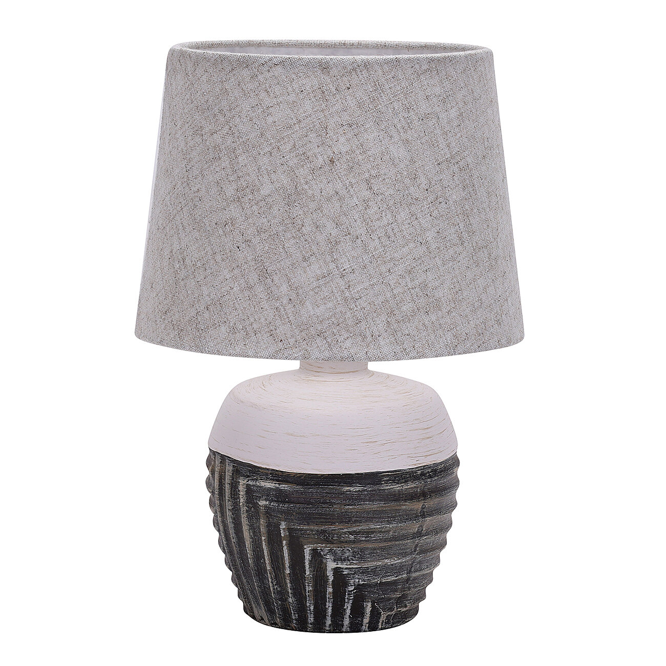 Настольная лампа Escada Eyrena 10173/L Grey E14 кол-во ламп:1шт Серый