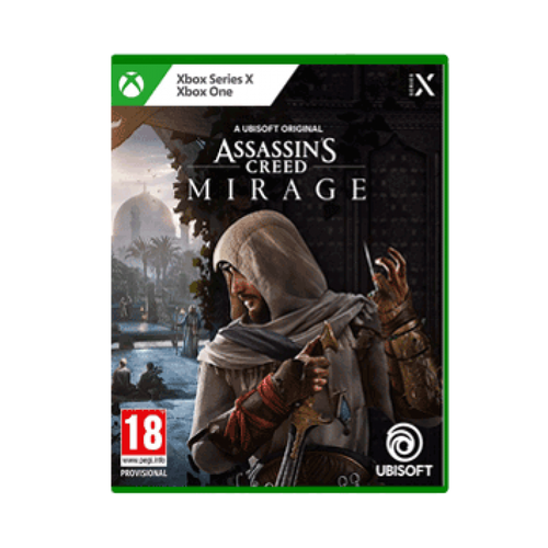 Assassins Creed Mirage (Xbox One/Series X) assassins creed mirage [ps4 русские субтитры]