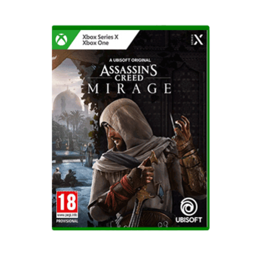 Assassins Creed Mirage Xbox OneSeries X 4980₽