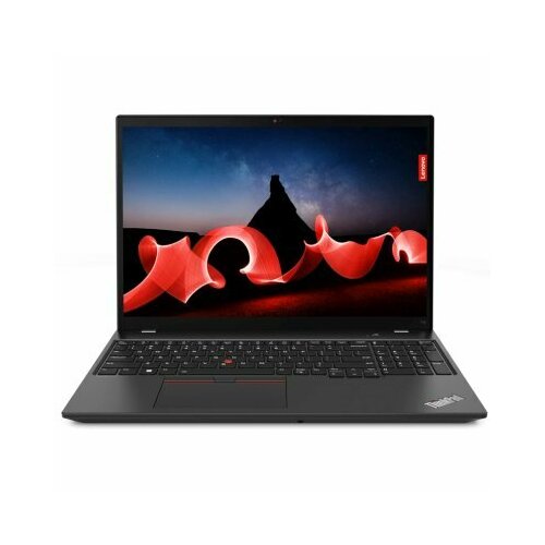 Ноутбук Lenovo ThinkPad T16 Gen 2 21HJS6SM00 Intel Core i7 1355U 17 GHz - 50 GHz 16384 Mb 16 WUXGA 1920x1200 1000 Gb SSD Intel Iris Xe Graphics No OS черный 168 кг 21HJS6SM00 16224900₽