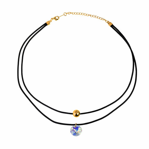 Колье Ice&High, длина 31 см