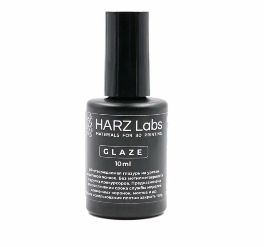 УФ-отверждаемая глазурь HARZ Labs Glaze