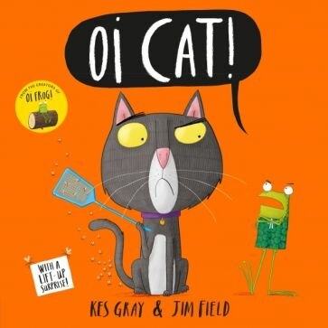Oi Cat! (Gray Kes) - фото №2