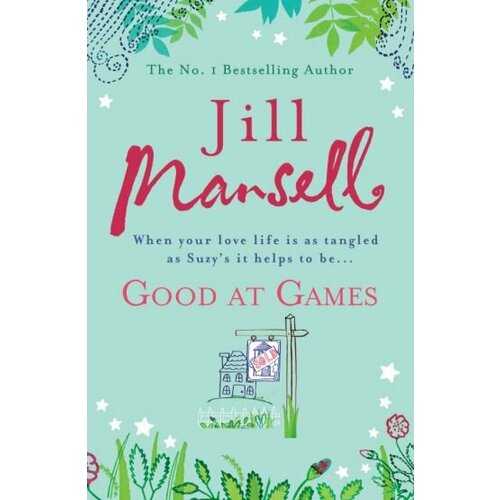 Jill Mansell - Good at Games
