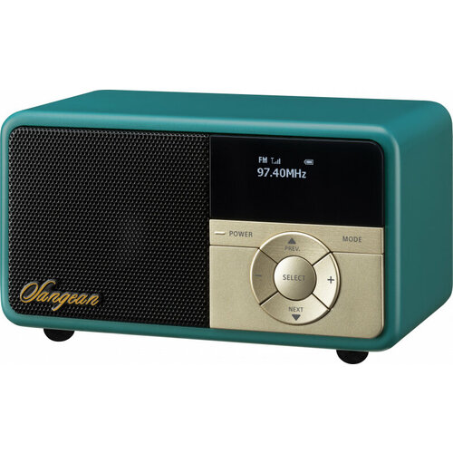 Радиоприемник SANGEAN DDR-7X Green 1652000₽