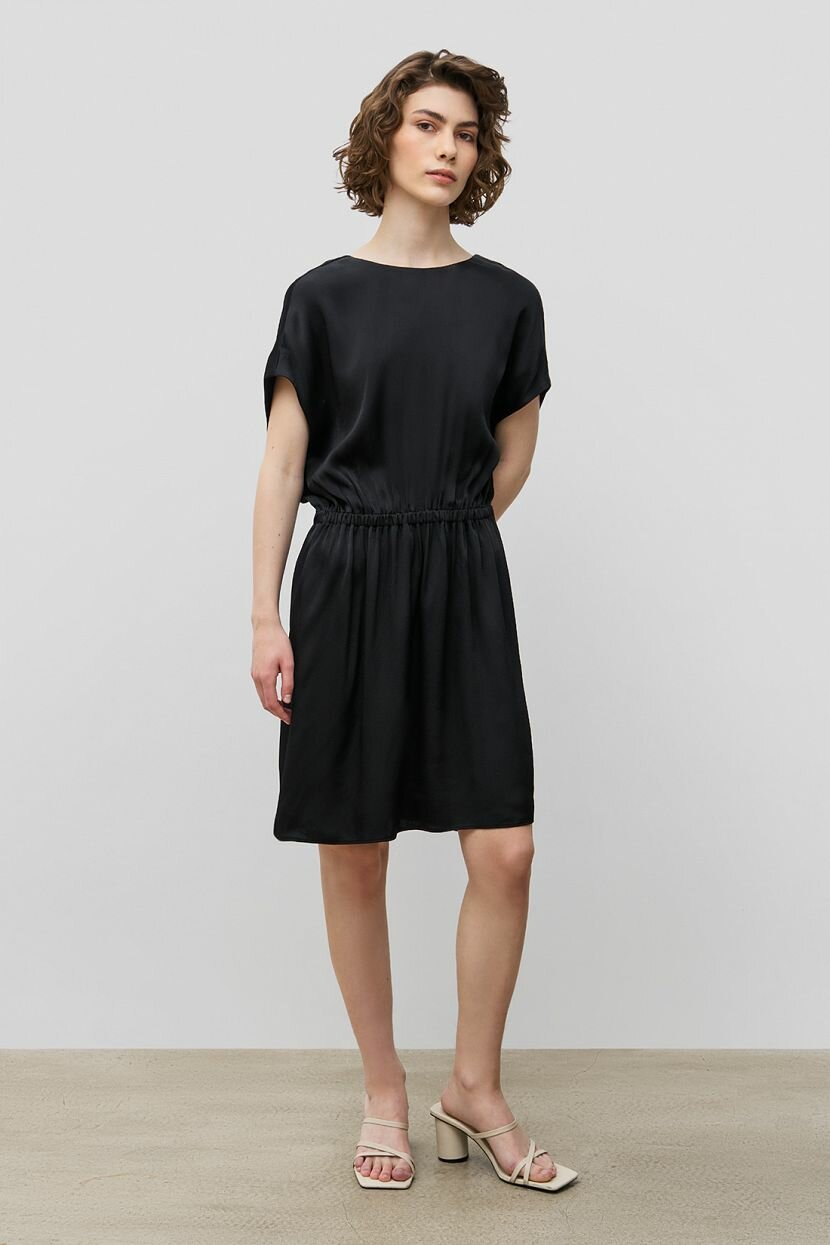 фото Платье BAON Платье Baon B4523108, размер: XXL, коричневый