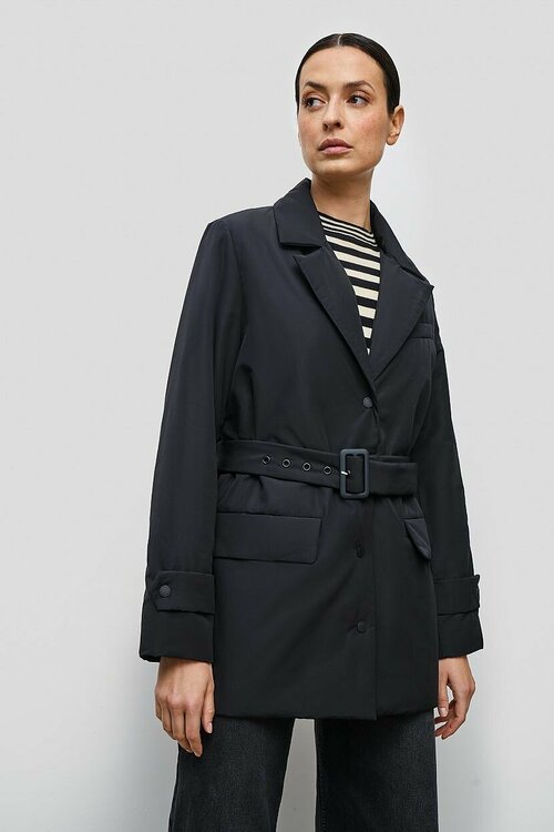 Куртка  Baon, размер 48, черный