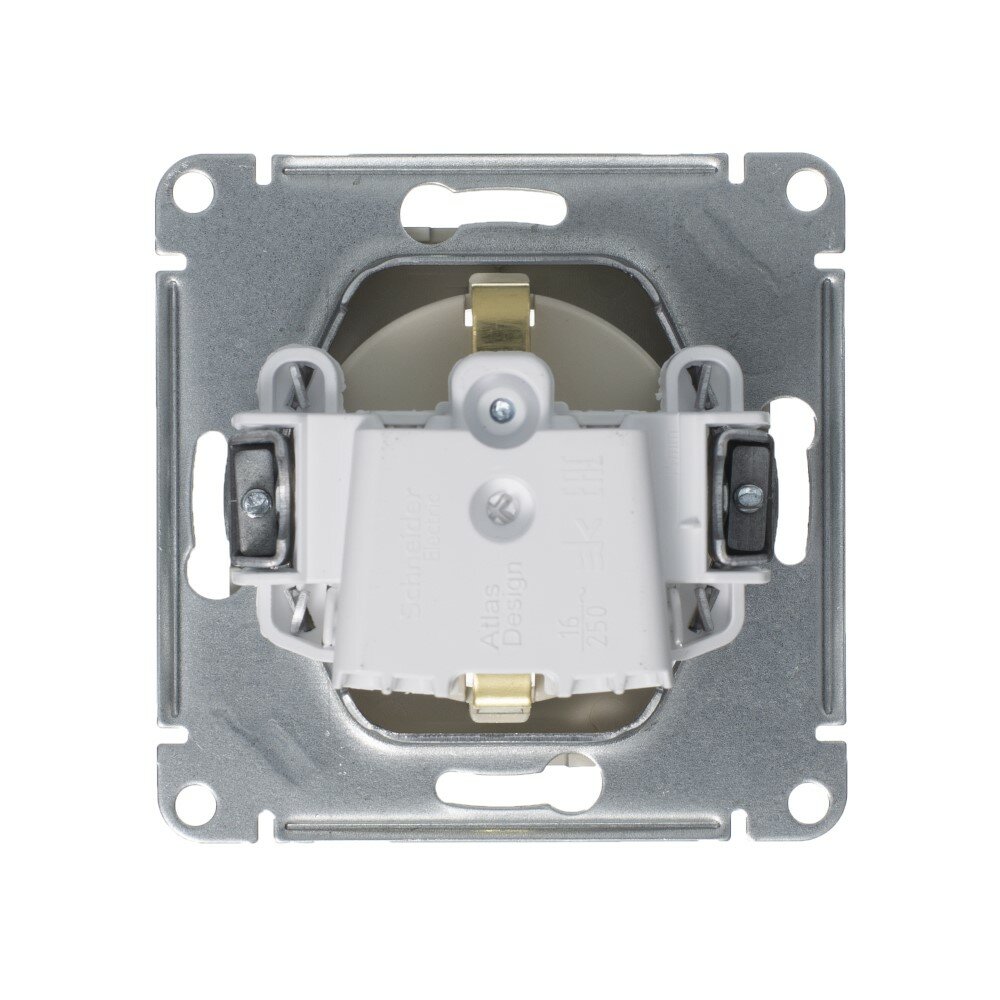 Механизм розетки Schneider electric - фото №7