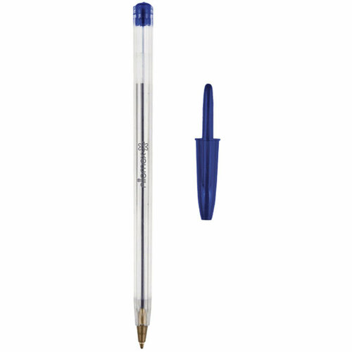 ручка шар проз корп attomex син 0 7мм арт 5073306 количество в наборе 100 шт Ручка шар. проз. корп. (Attomex) син. 0,7мм арт.5073306. Количество в наборе 50 шт.