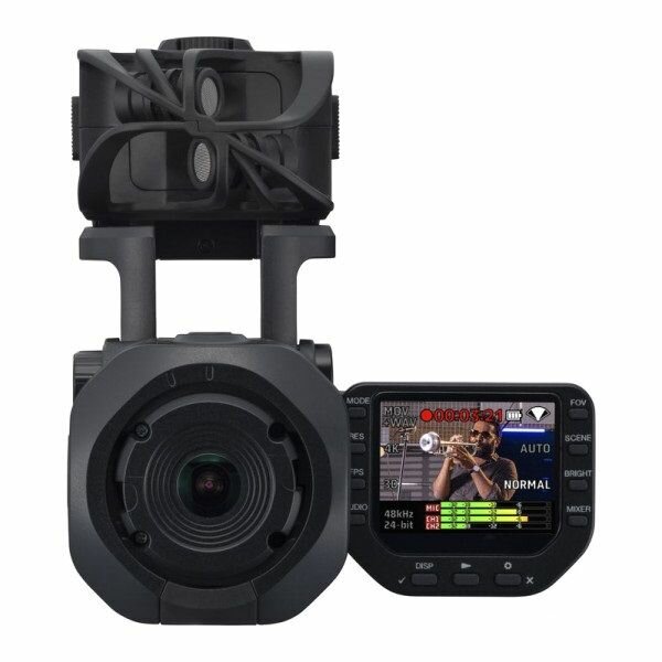 Видеорекордер ZOOM Q8n-4k — фото 3